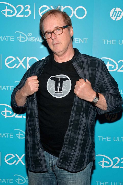 Tomorrowland : Cobertura de revista Brad Bird