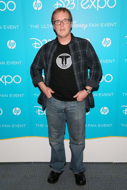 Tomorrowland : Cobertura de revista Brad Bird