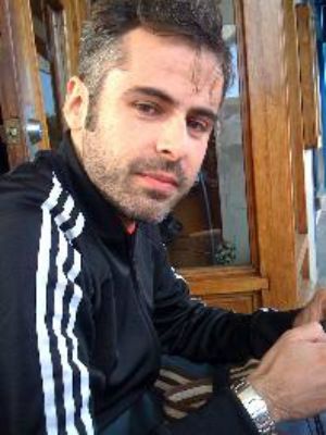 Póster Luiso Berdejo