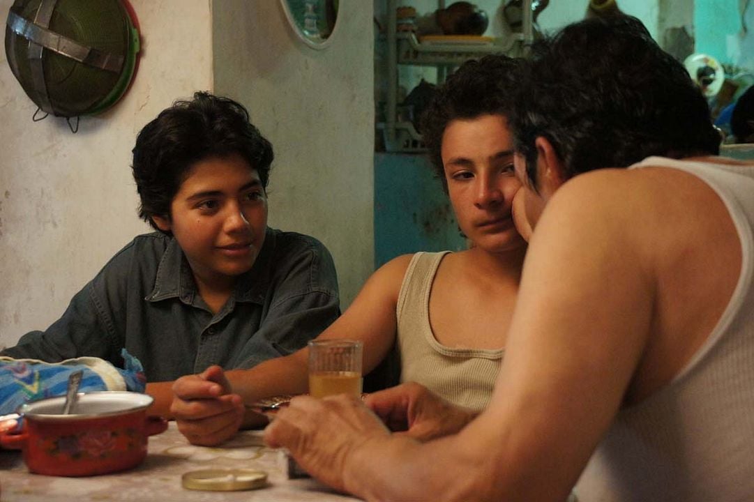 La jaula de oro : Foto