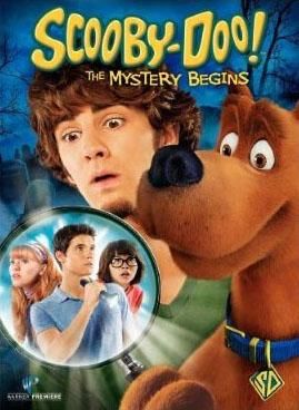 Scooby Doo: Comienza el misterio : Póster