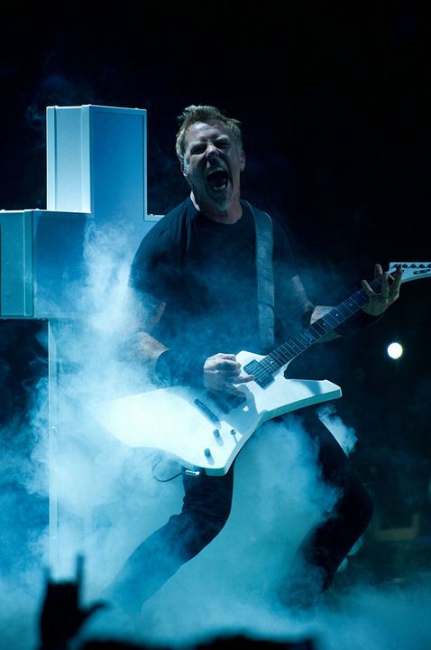 Metallica 3D. Through the Never : Foto