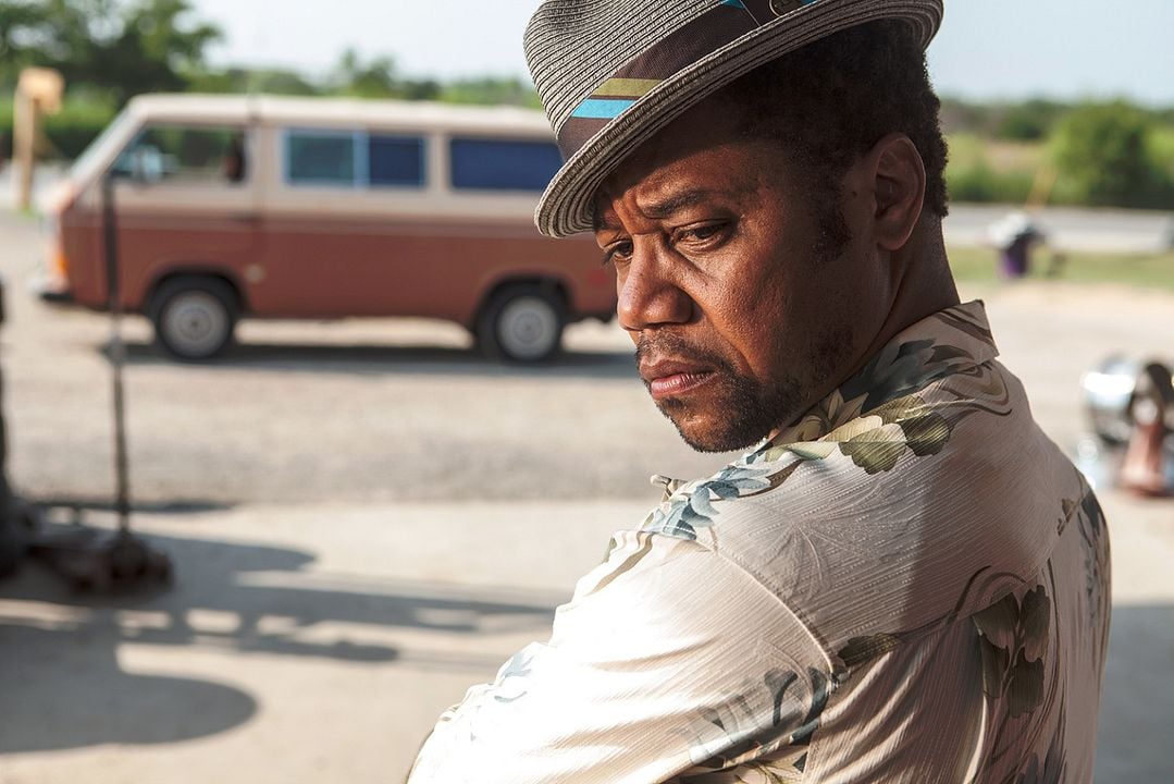 Machete Kills : Foto Cuba Gooding Jr.