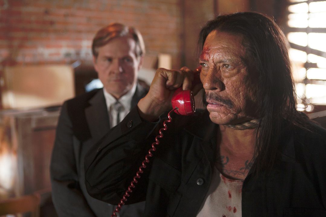 Machete Kills : Foto Danny Trejo