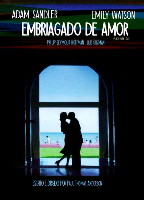 Embriagado de amor : Póster