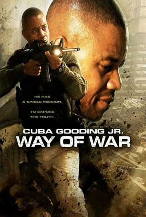 The Way of War : Póster