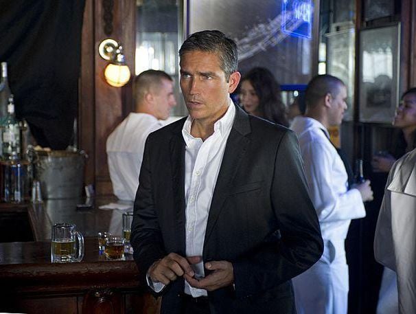 Foto Jim Caviezel