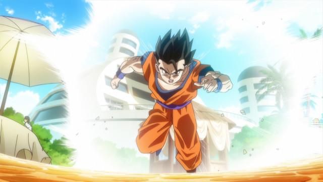 Dragon Ball Z: La batalla de los dioses : Foto