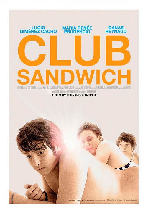 Club Sándwich : Póster