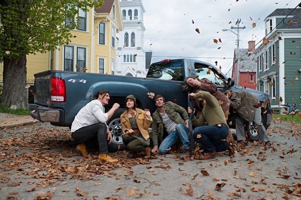 Haven : Foto Adam Copeland