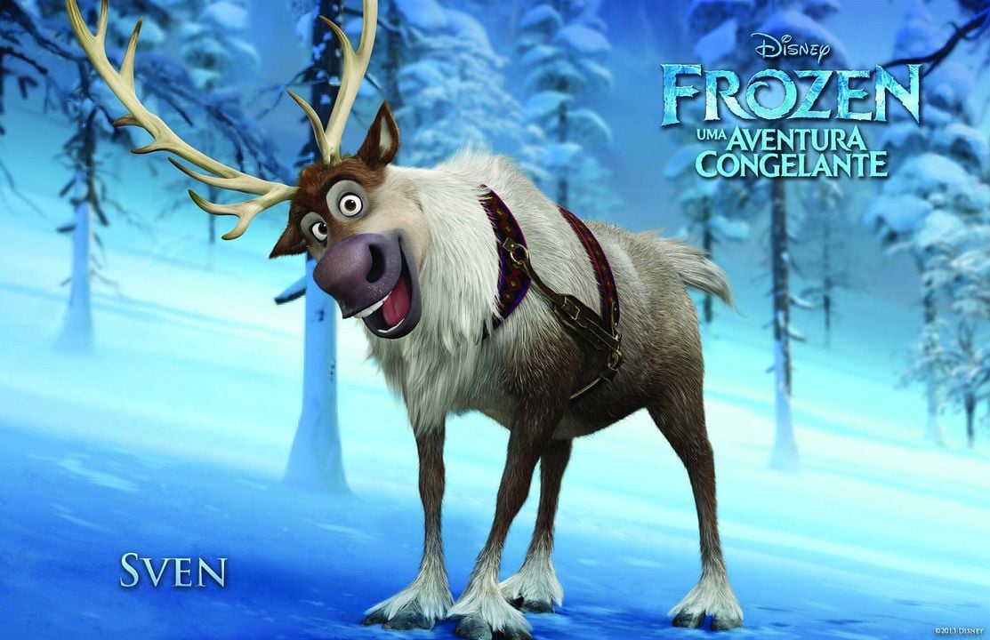 Frozen: Una aventura congelada : Foto