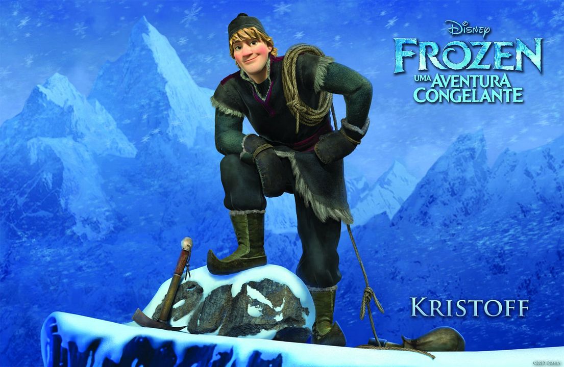 Frozen: Una aventura congelada : Foto