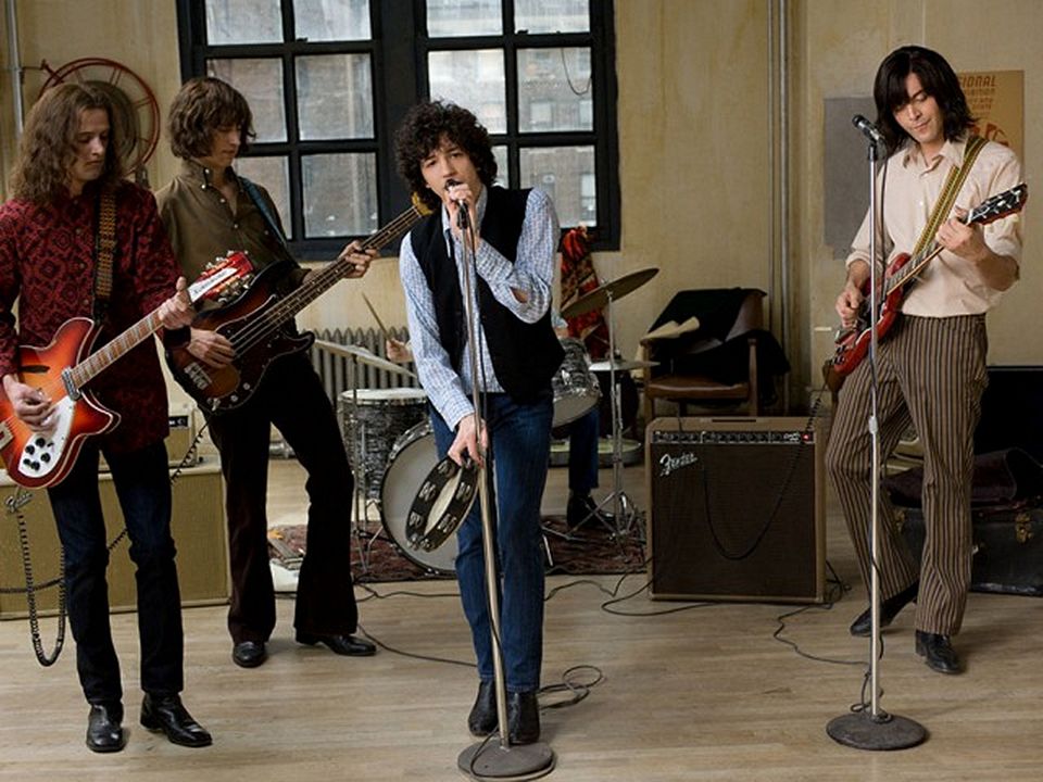 Foto Jack Huston, John Magaro