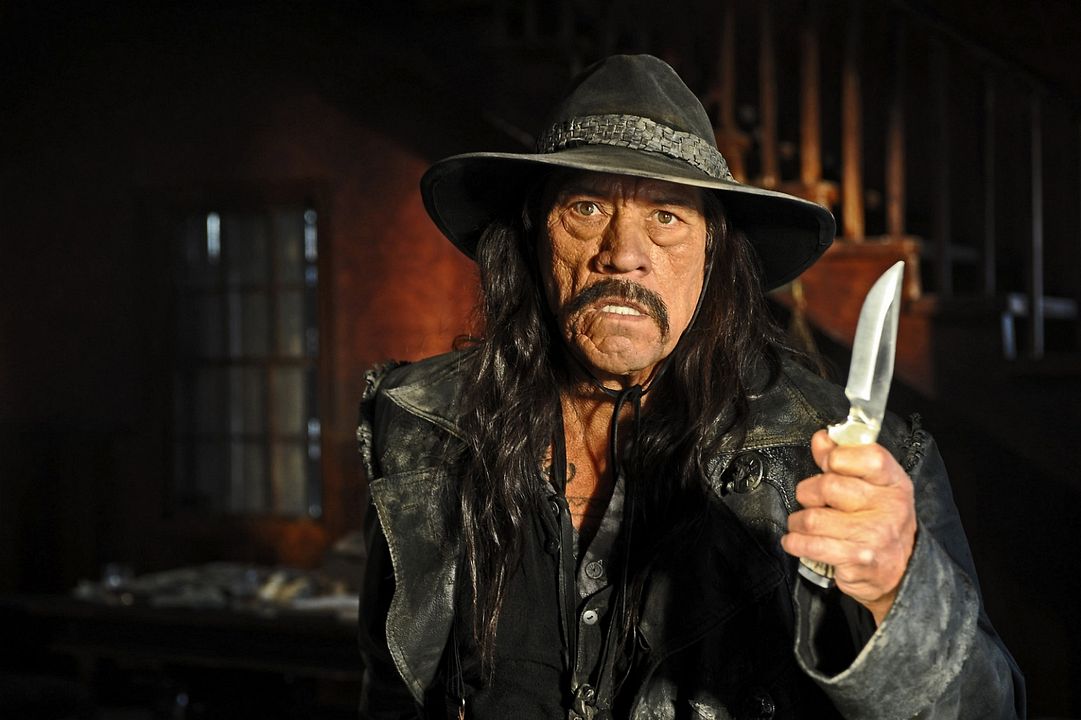 Foto Danny Trejo