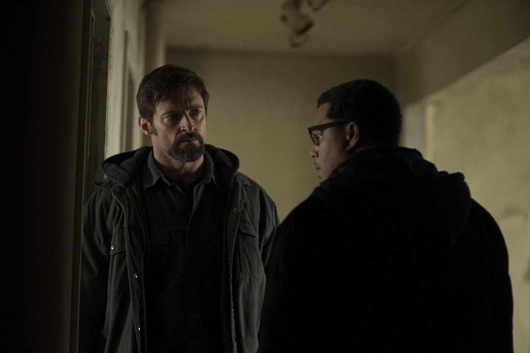 Prisioneros : Foto Hugh Jackman, Terrence Howard