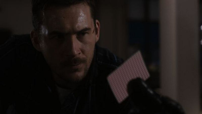 Foto Barry Sloane