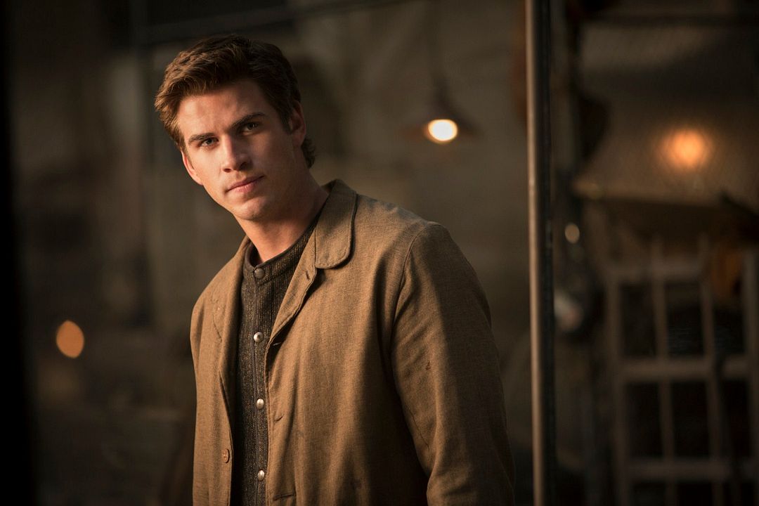 Los juegos del hambre: En llamas : Foto Liam Hemsworth