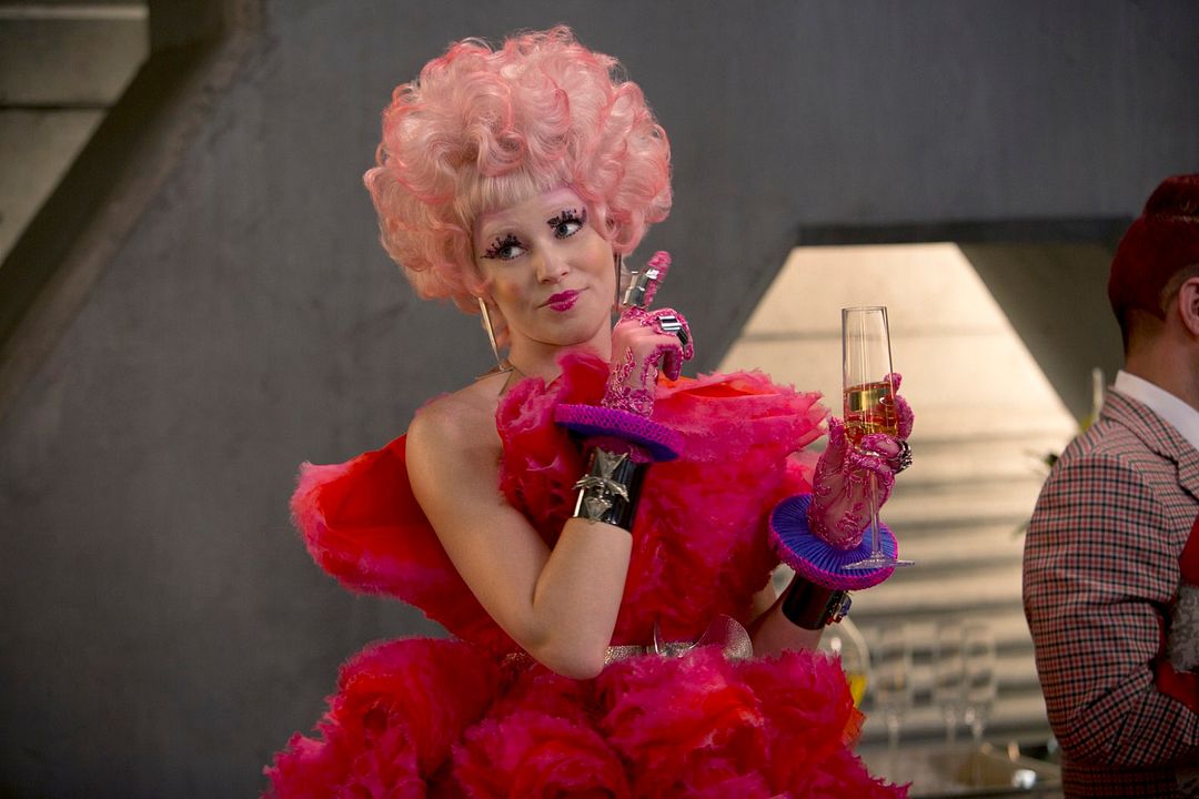 Los juegos del hambre: En llamas : Foto Elizabeth Banks