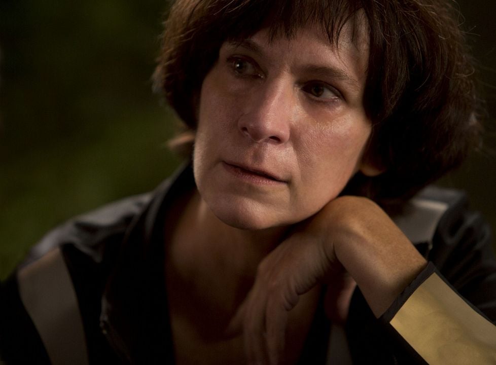 Los juegos del hambre: En llamas : Foto Amanda Plummer