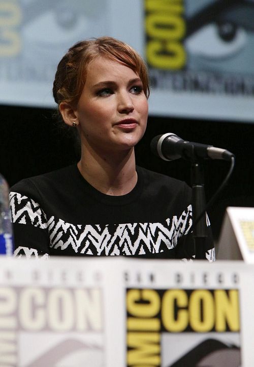 Los juegos del hambre: En llamas : Cobertura de revista