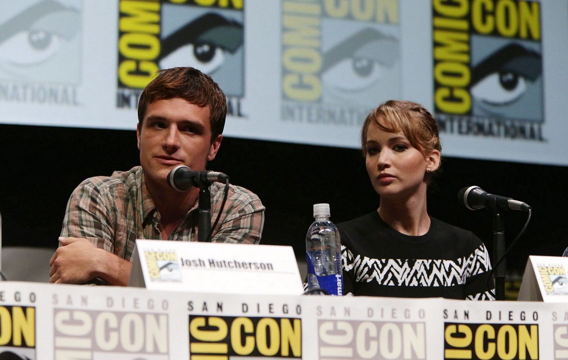 Los juegos del hambre: En llamas : Cobertura de revista