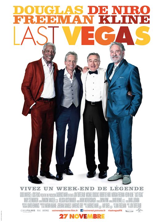 Último viaje a Las Vegas : Póster