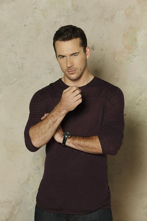 Cobertura de revista Barry Sloane