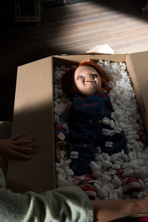 La maldición de Chucky : Foto