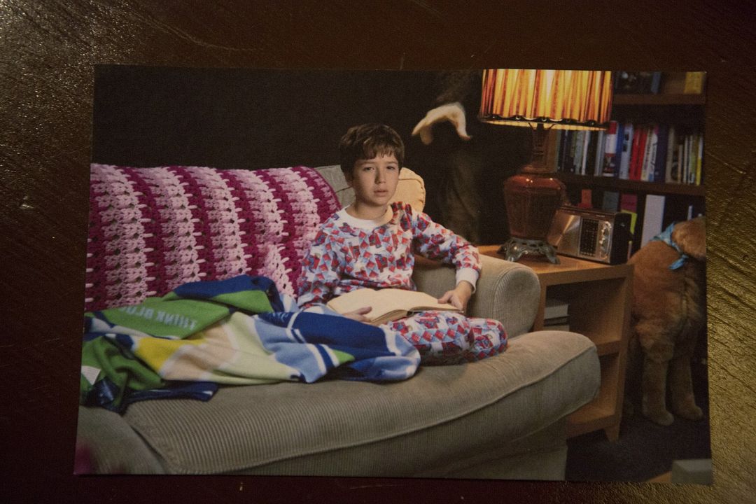 La noche del demonio: Capítulo 2 : Foto Ty Simpkins