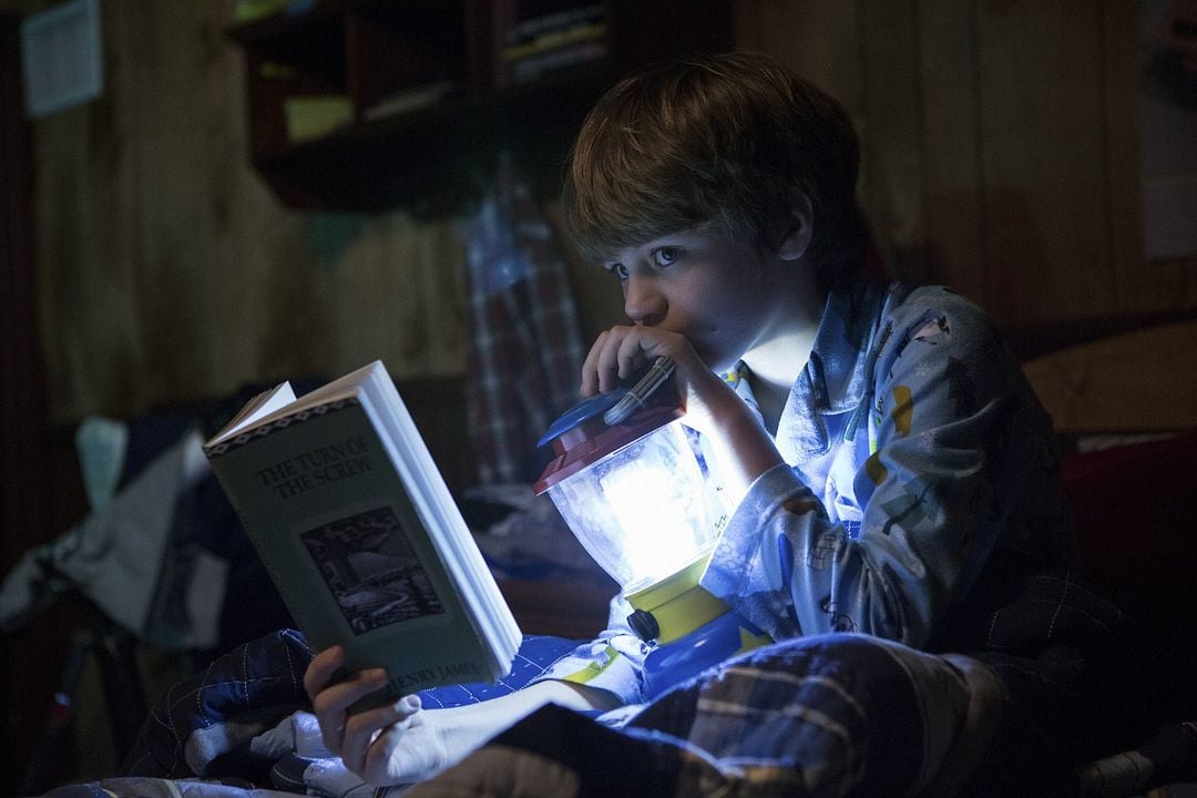 La noche del demonio: Capítulo 2 : Foto Ty Simpkins