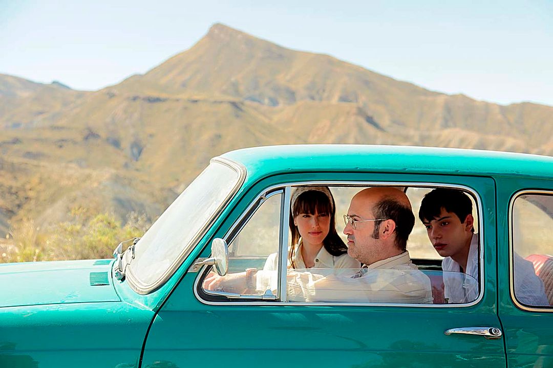 Foto Javier Cámara, Natalia de Molina