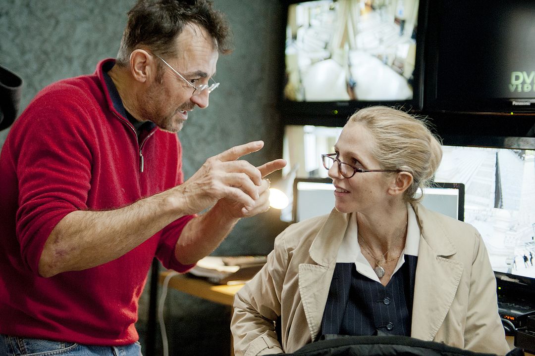 Foto Albert Dupontel, Sandrine Kiberlain