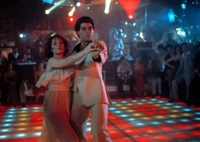Fiebre del sábado noche : Foto John Travolta