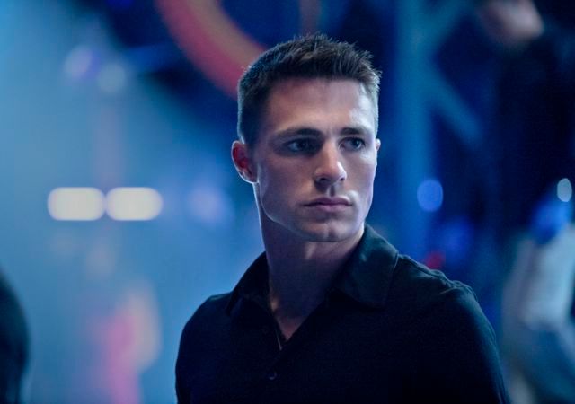 Arrow : Foto Colton Haynes