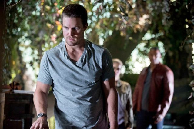 Arrow : Póster Stephen Amell