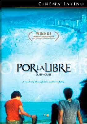 Por la libre : Póster