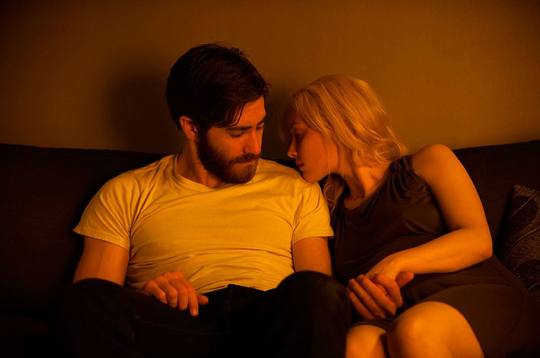 Enemigos idénticos : Foto Sarah Gadon, Jake Gyllenhaal