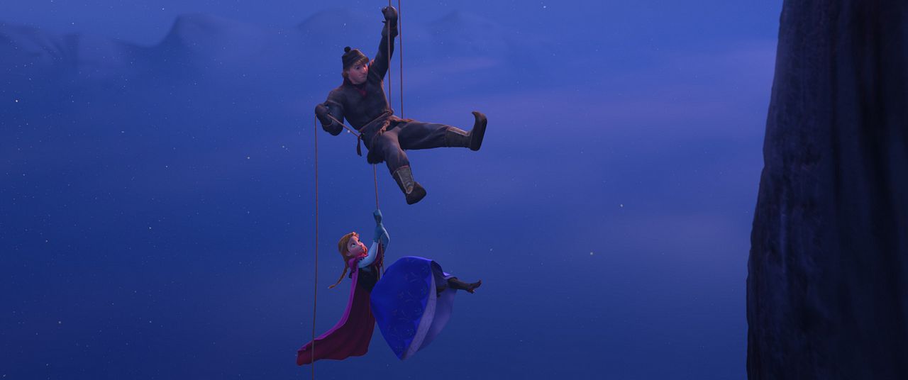 Frozen: Una aventura congelada : Foto