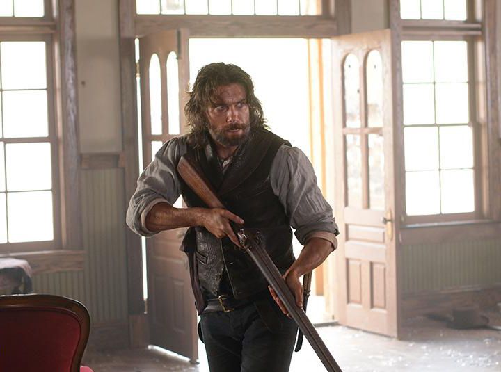 Foto Anson Mount