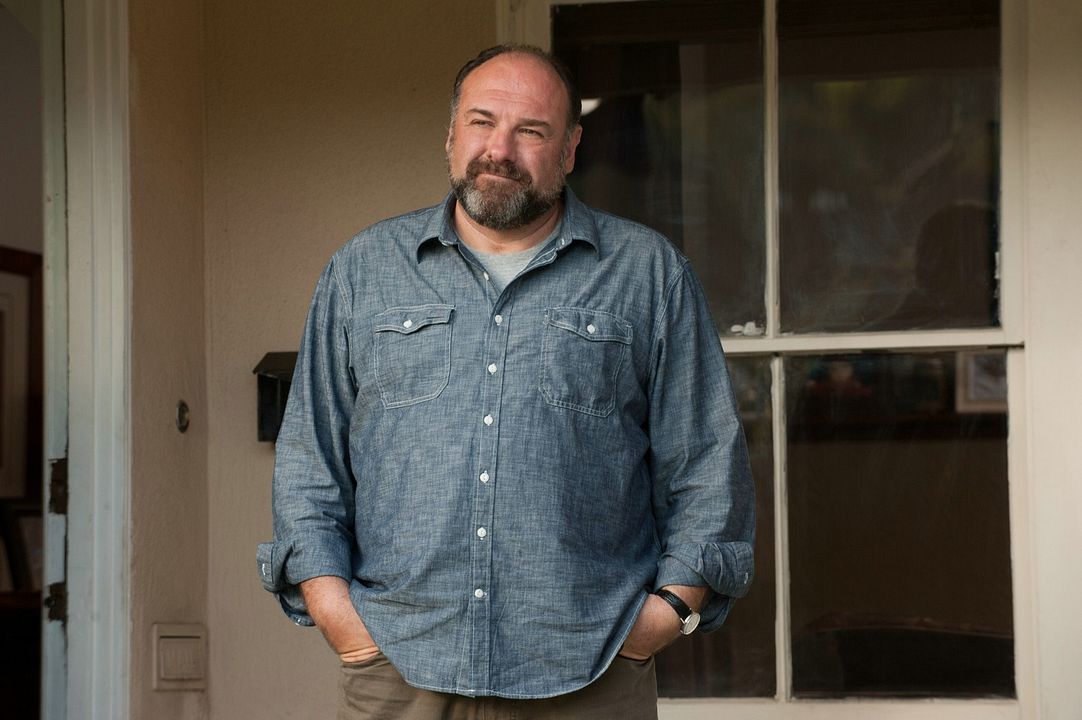 Una segunda oportunidad : Foto James Gandolfini