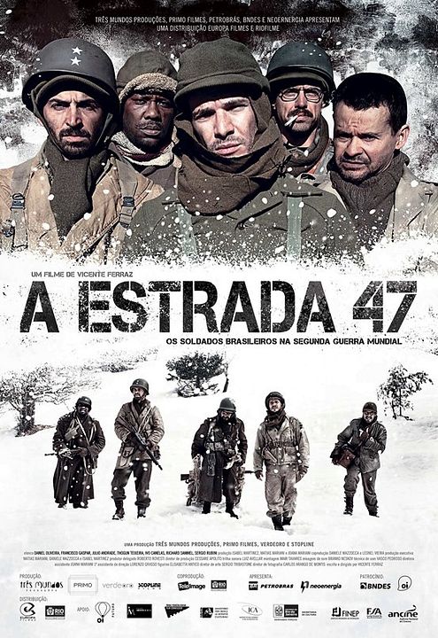Road 47 : Póster