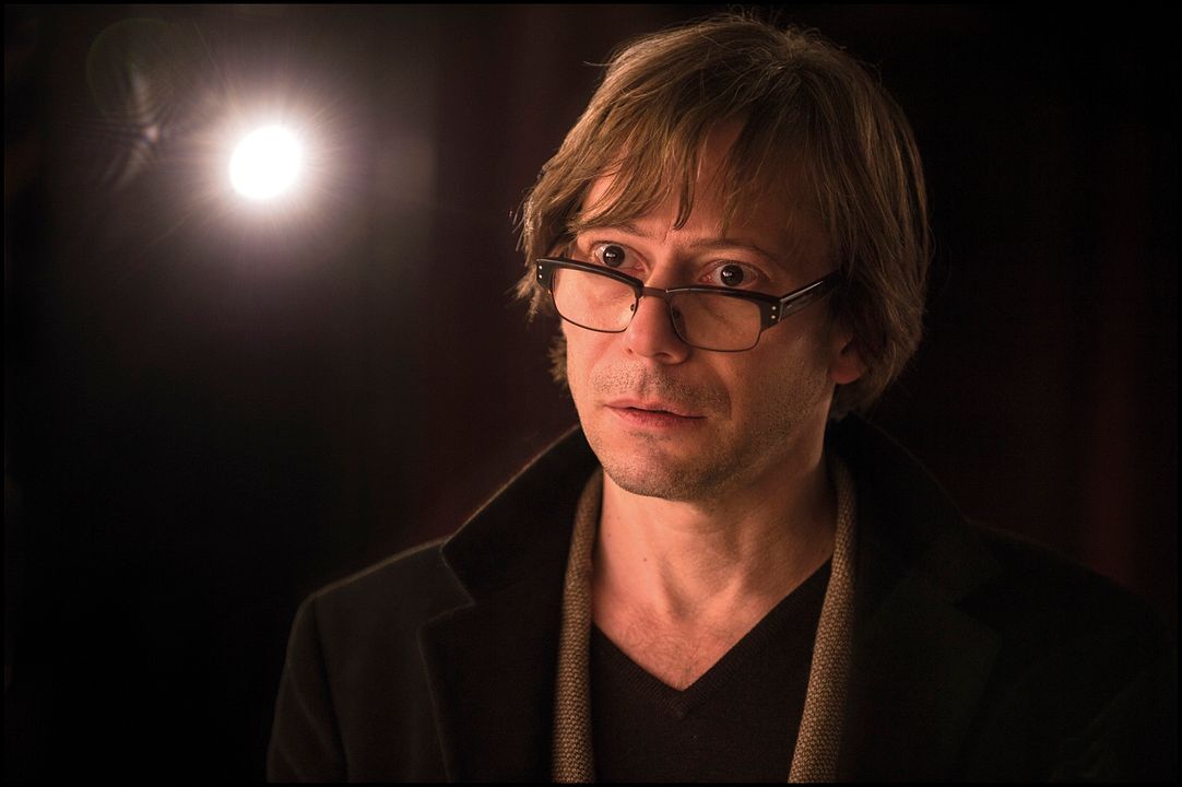 La piel de Venus : Foto Mathieu Amalric