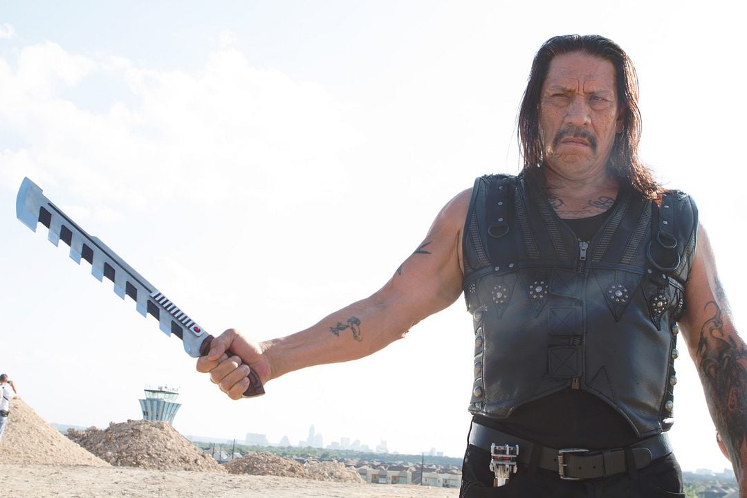 Machete Kills : Foto Danny Trejo