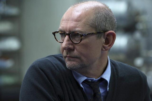 Agentes de S.H.I.E.L.D. : Foto Ian Hart