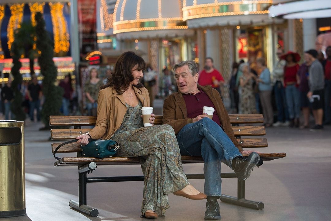 Último viaje a Las Vegas : Foto Mary Steenburgen, Robert De Niro