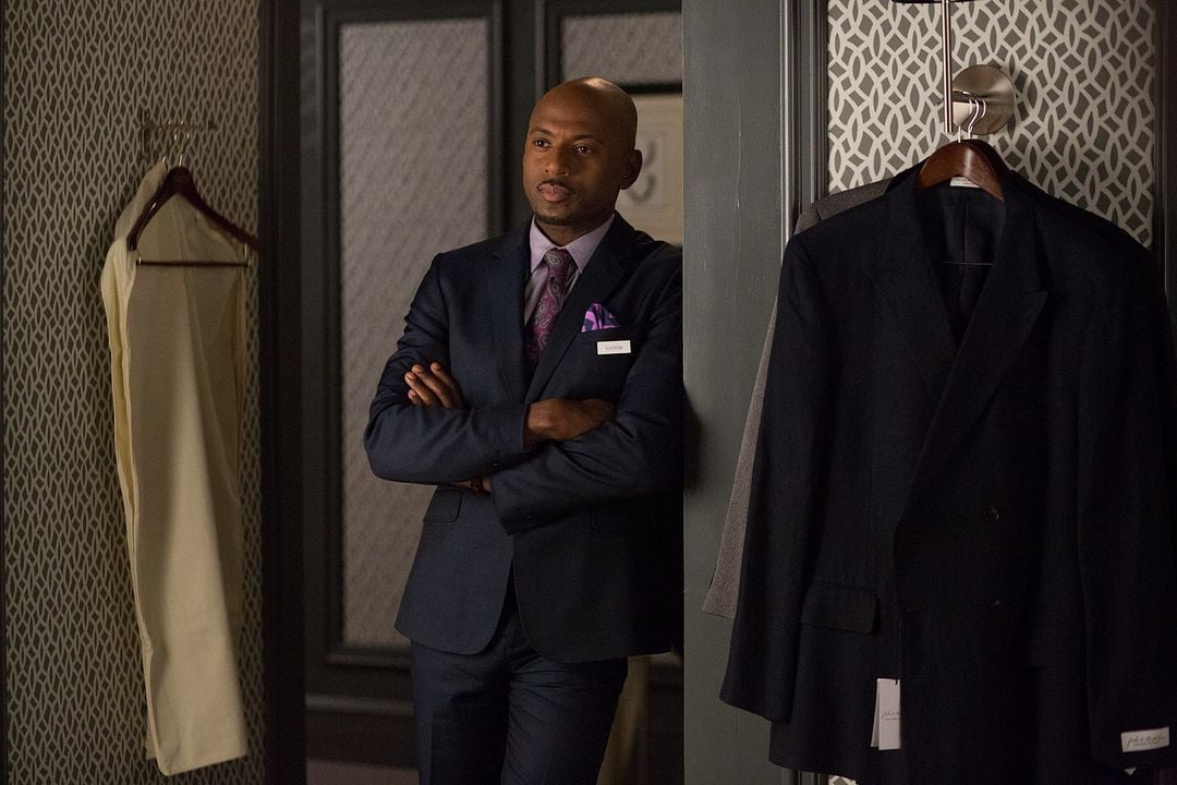 Último viaje a Las Vegas : Foto Romany Malco