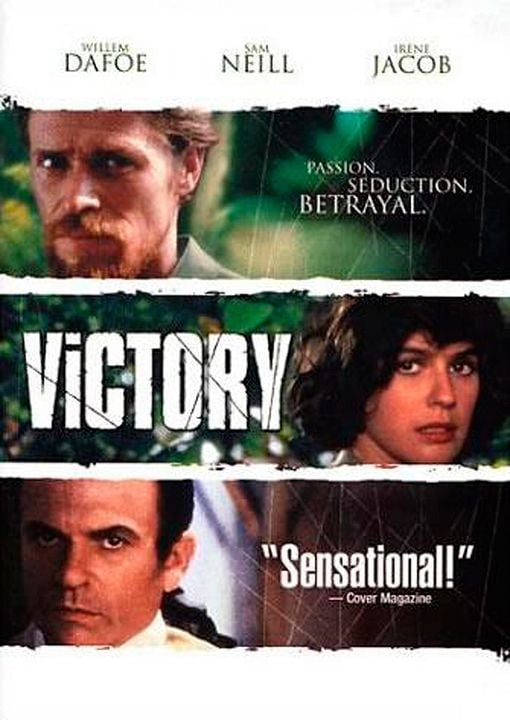 Victory : Póster