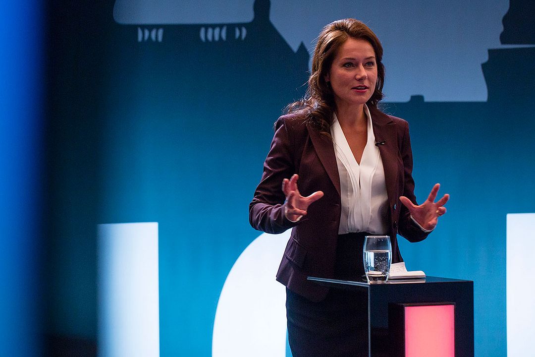 Foto Sidse Babett Knudsen