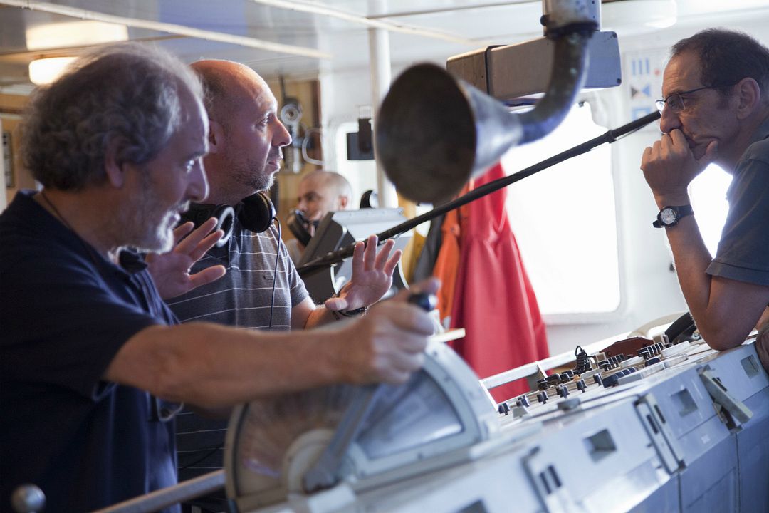 REC 4 : Foto Jaume Balagueró