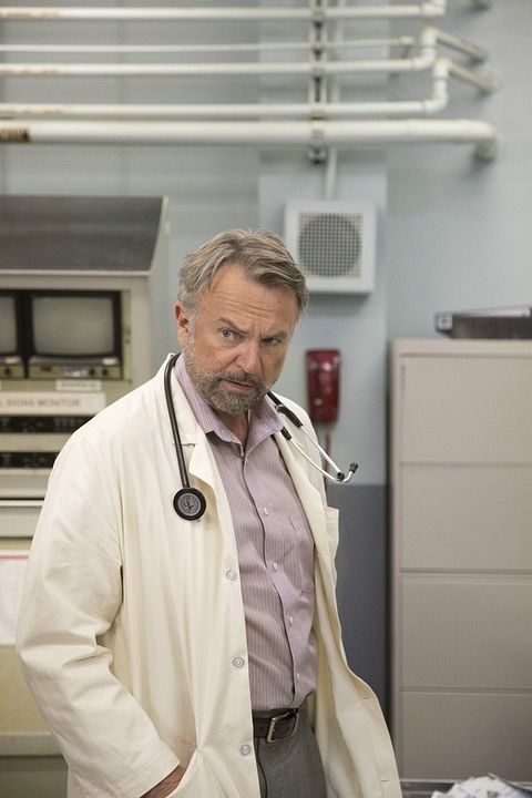 Foto Sam Neill